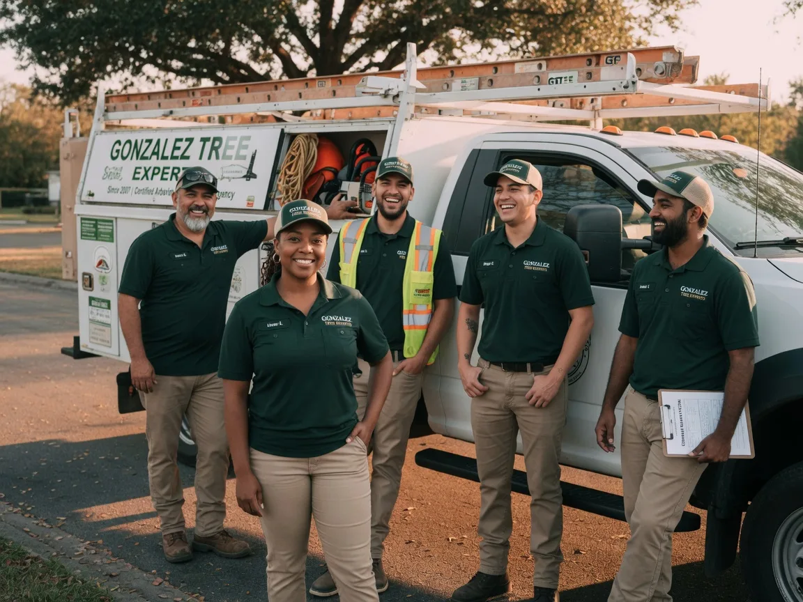 Tree Service company in Kincaid, IL